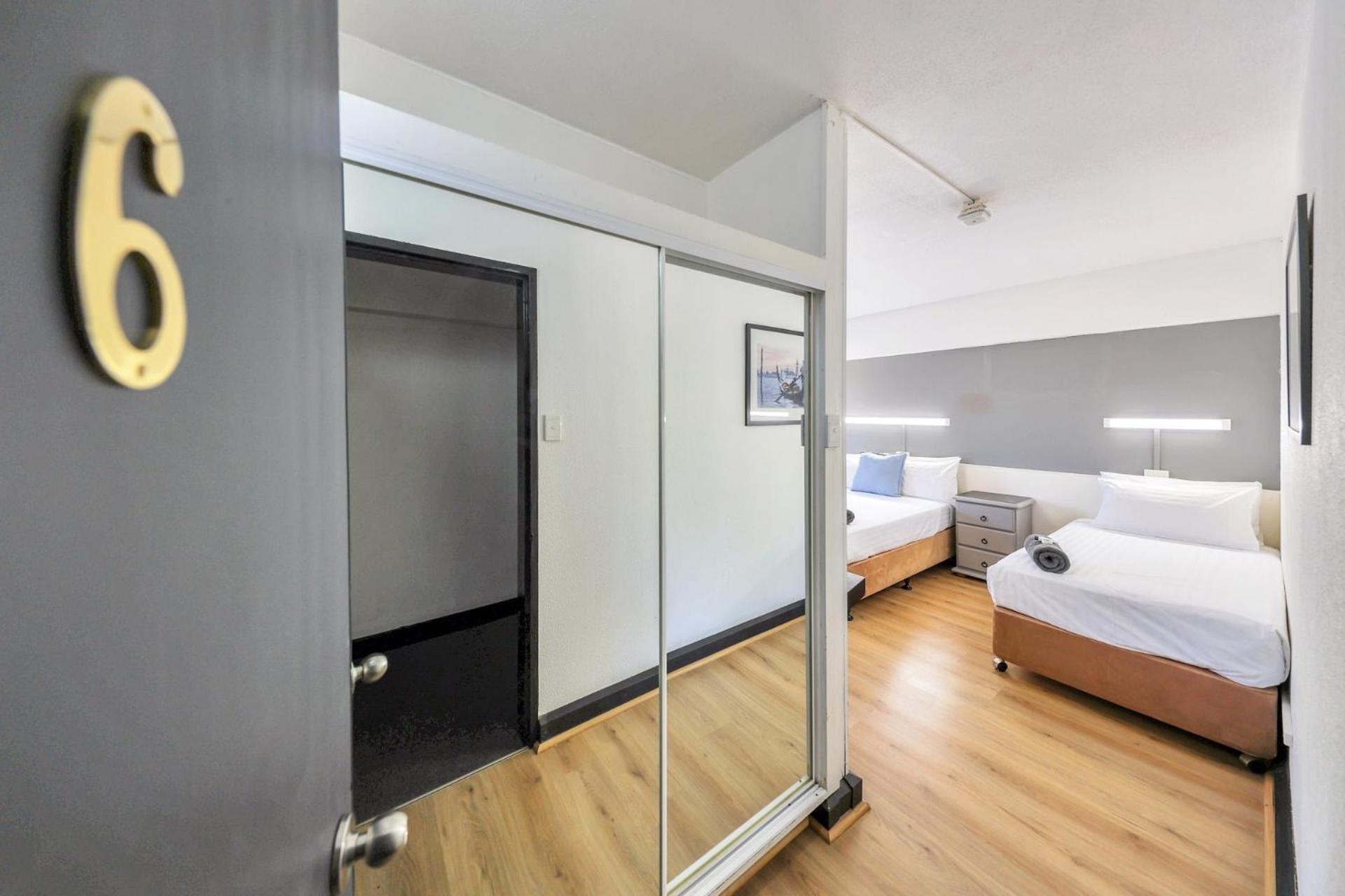 Paravista Motel Darwin Eksteriør billede