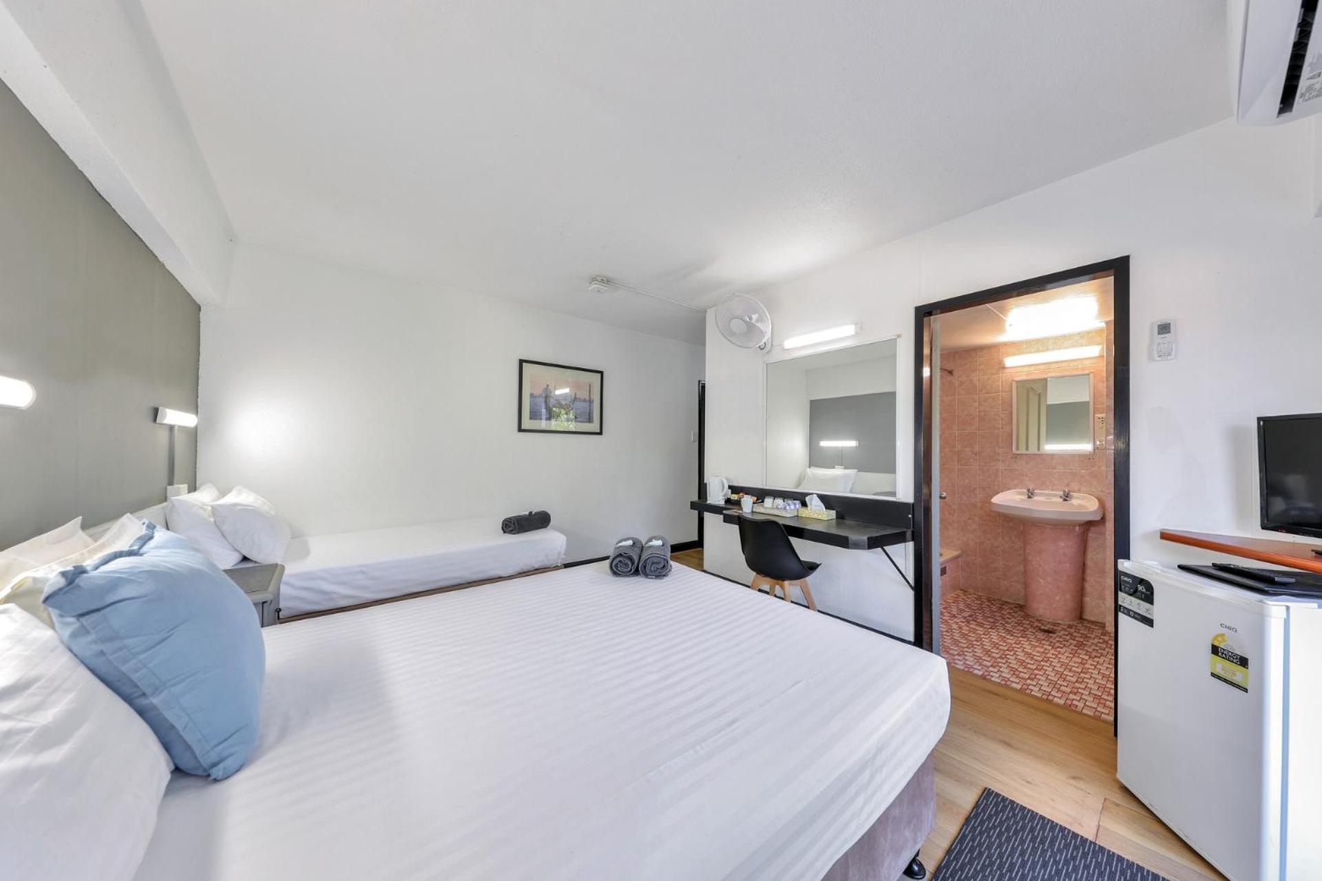 Paravista Motel Darwin Eksteriør billede