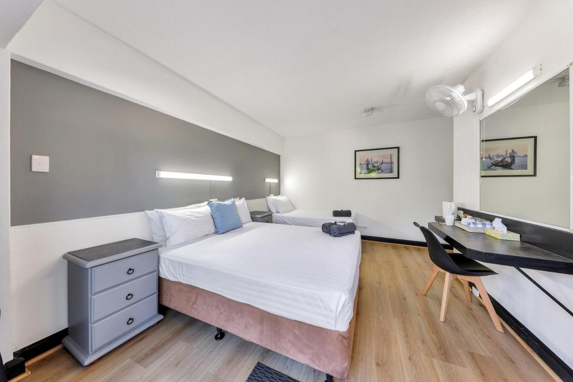 Paravista Motel Darwin Eksteriør billede