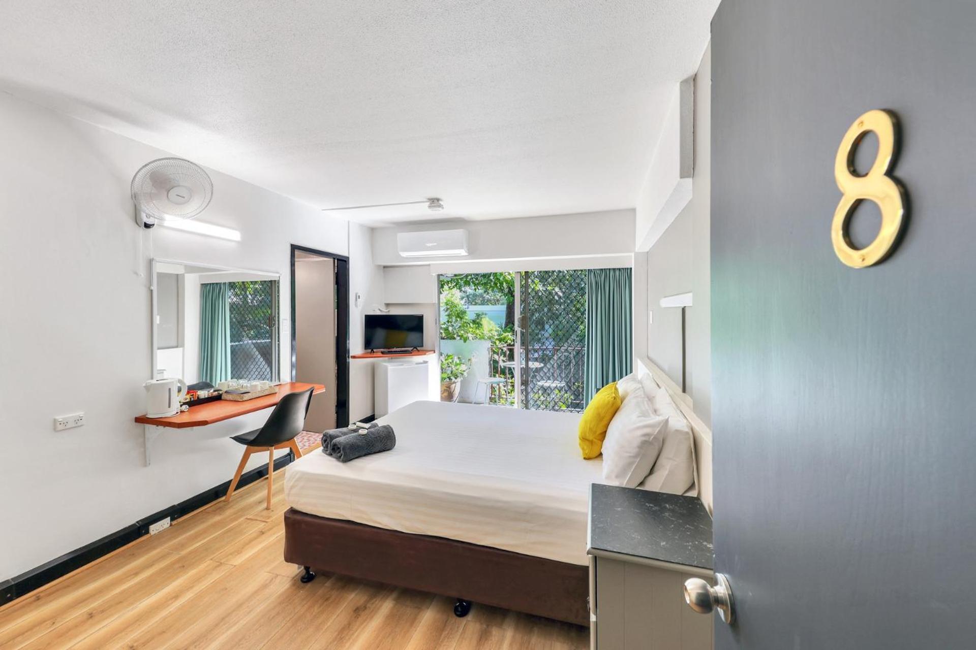 Paravista Motel Darwin Eksteriør billede