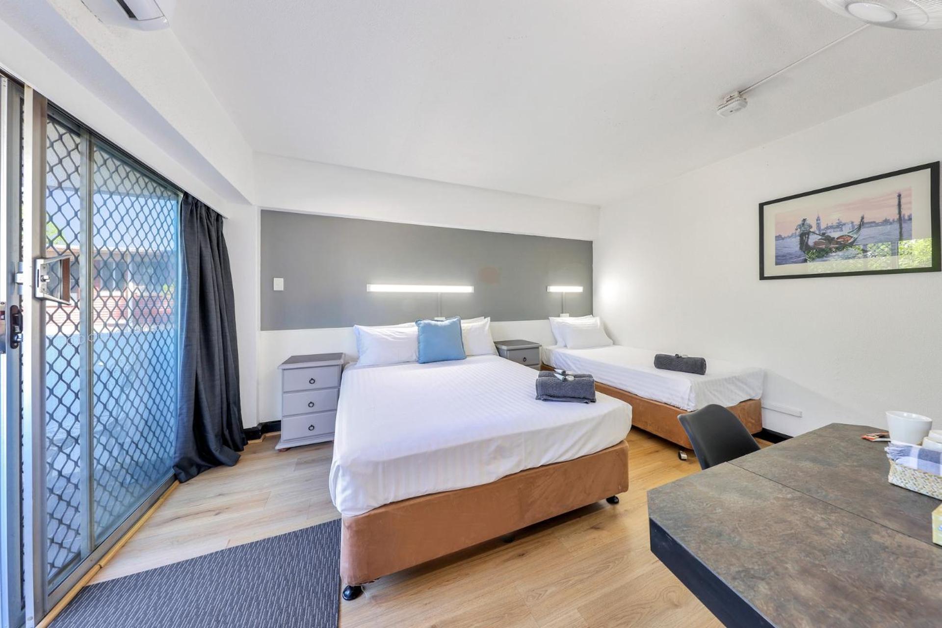 Paravista Motel Darwin Eksteriør billede