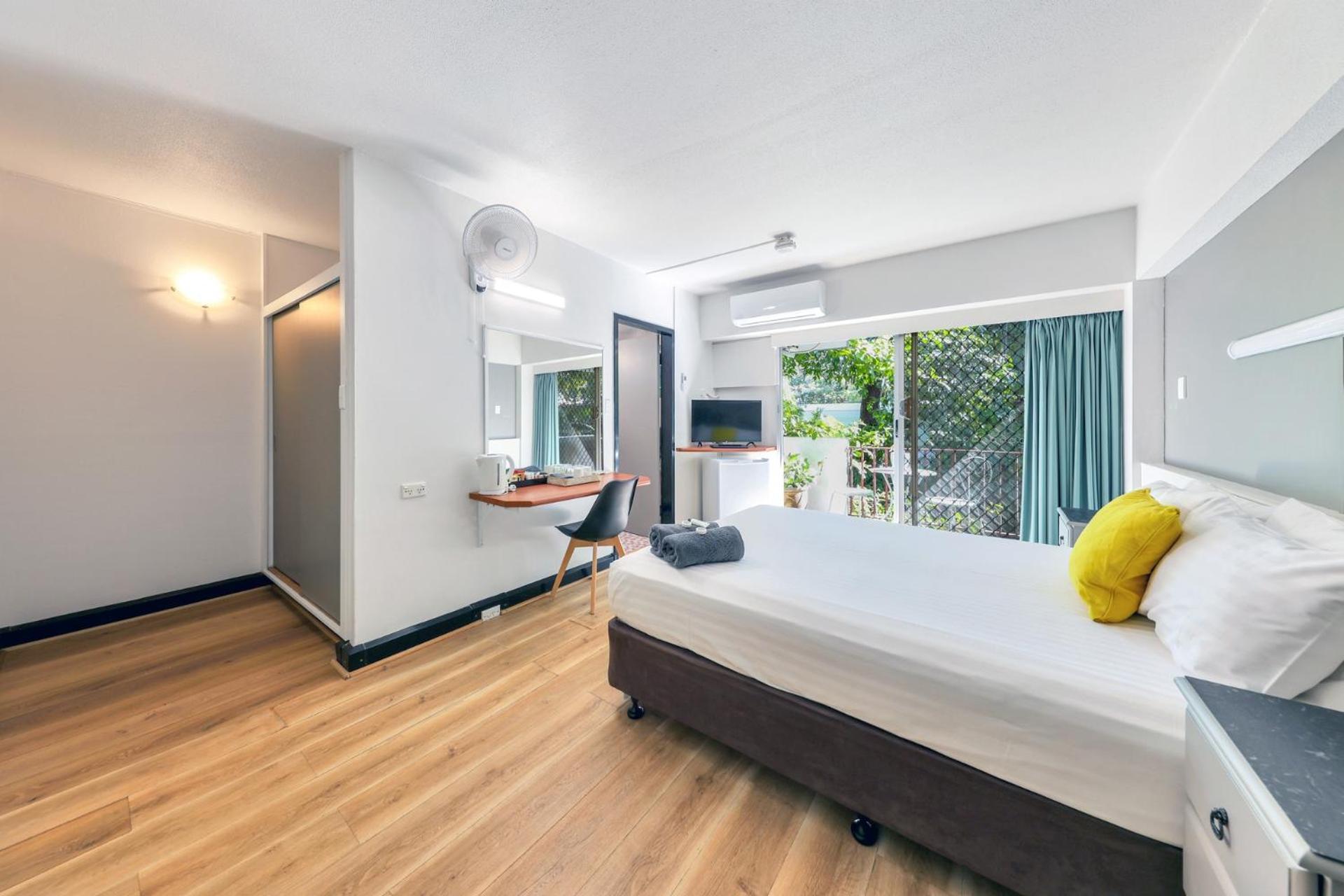 Paravista Motel Darwin Eksteriør billede