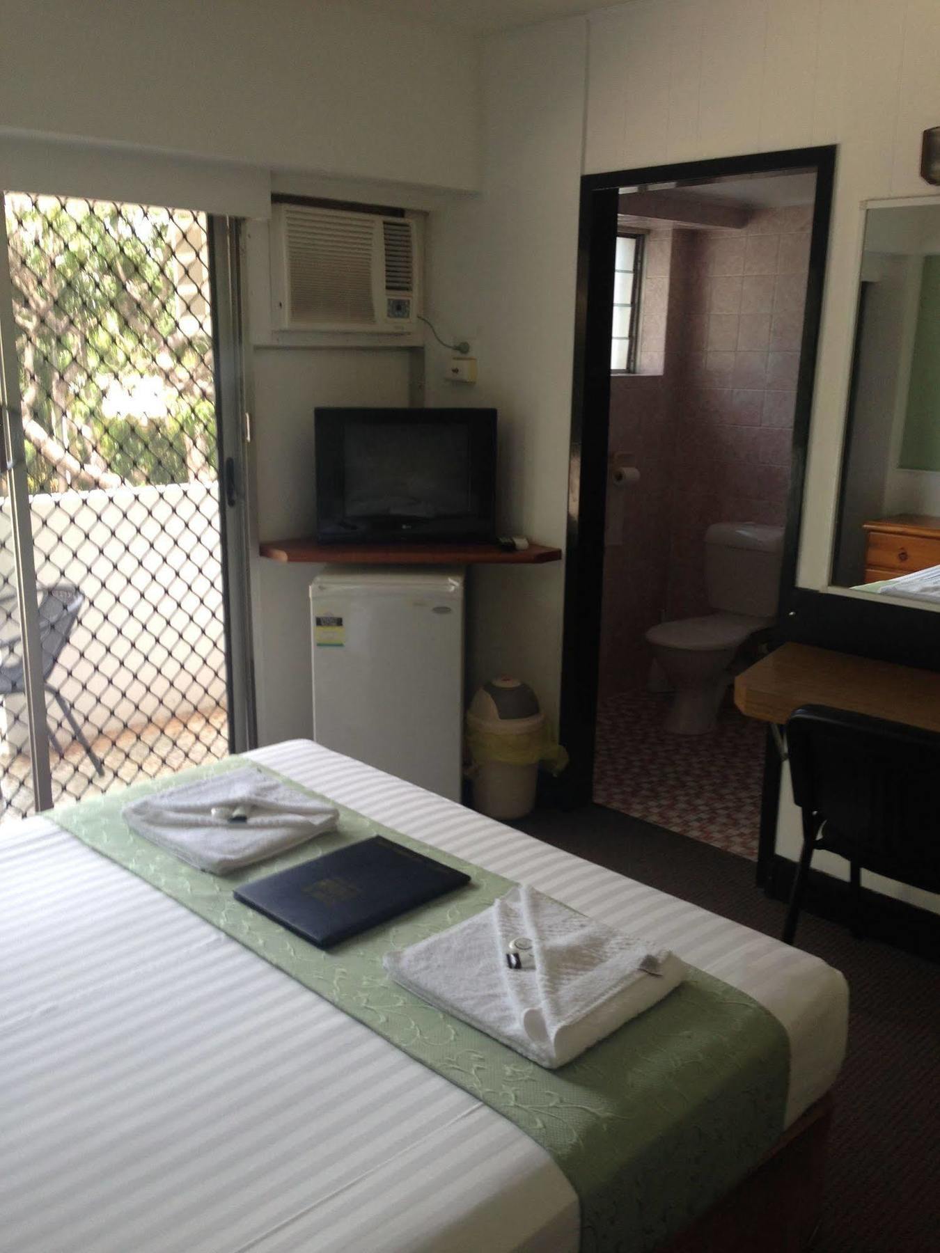Paravista Motel Darwin Eksteriør billede