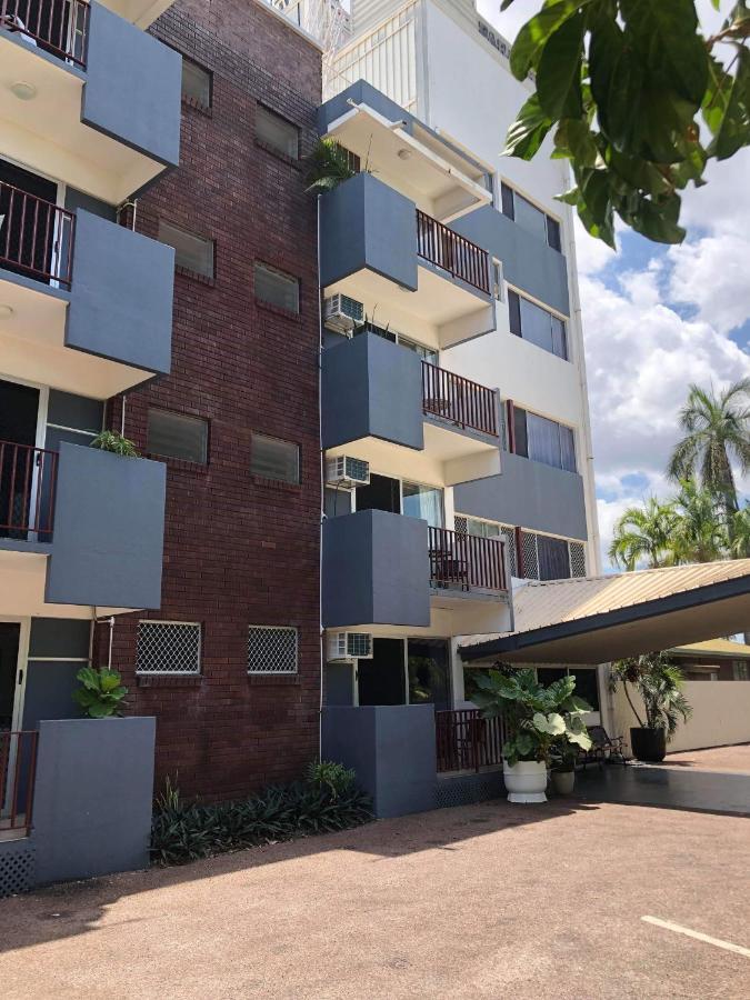 Paravista Motel Darwin Eksteriør billede