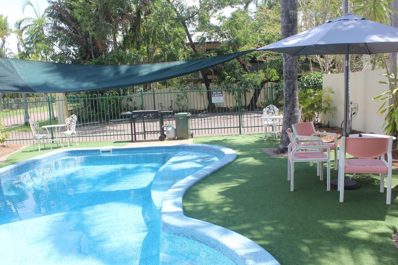 Paravista Motel Darwin Eksteriør billede